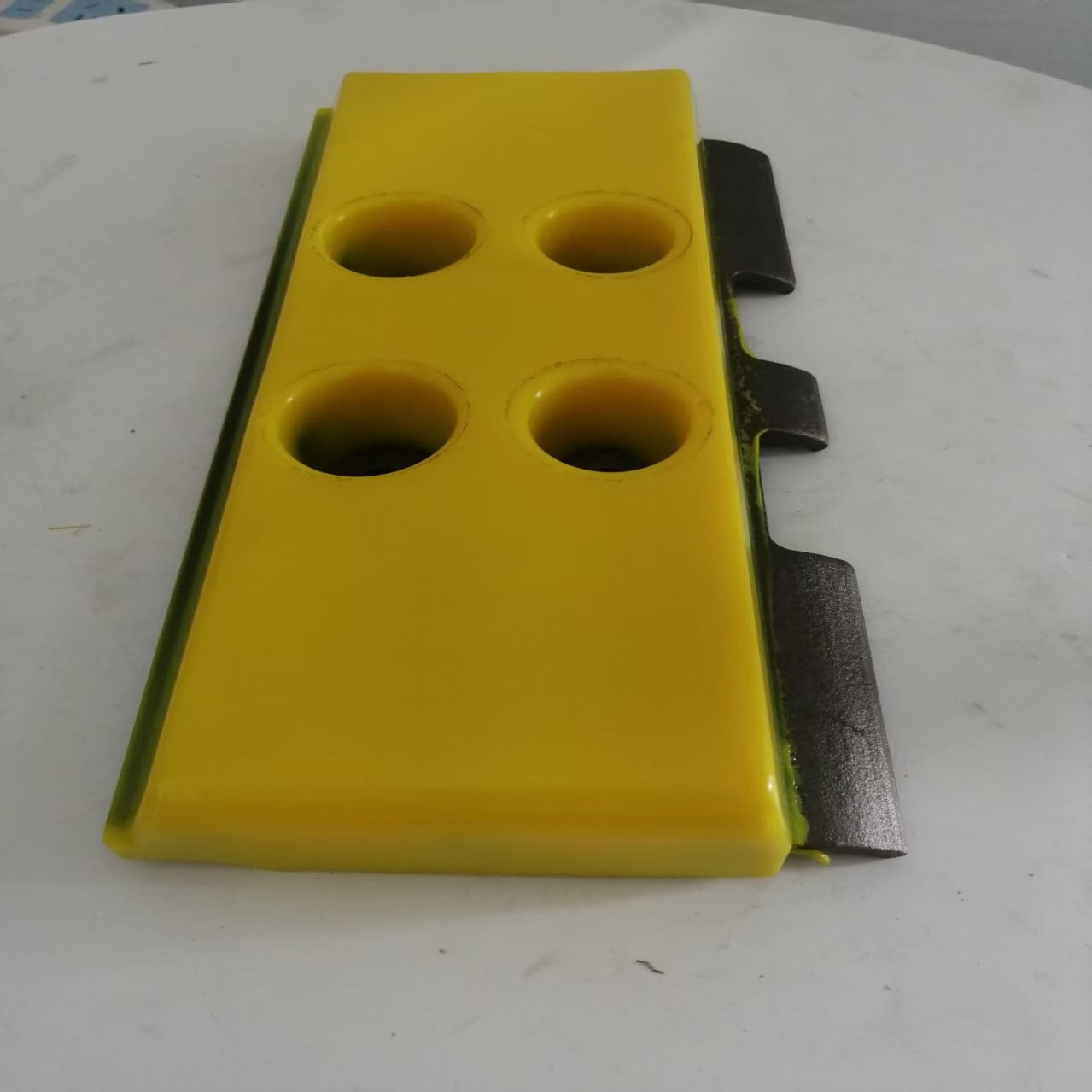 Poly Track Pads